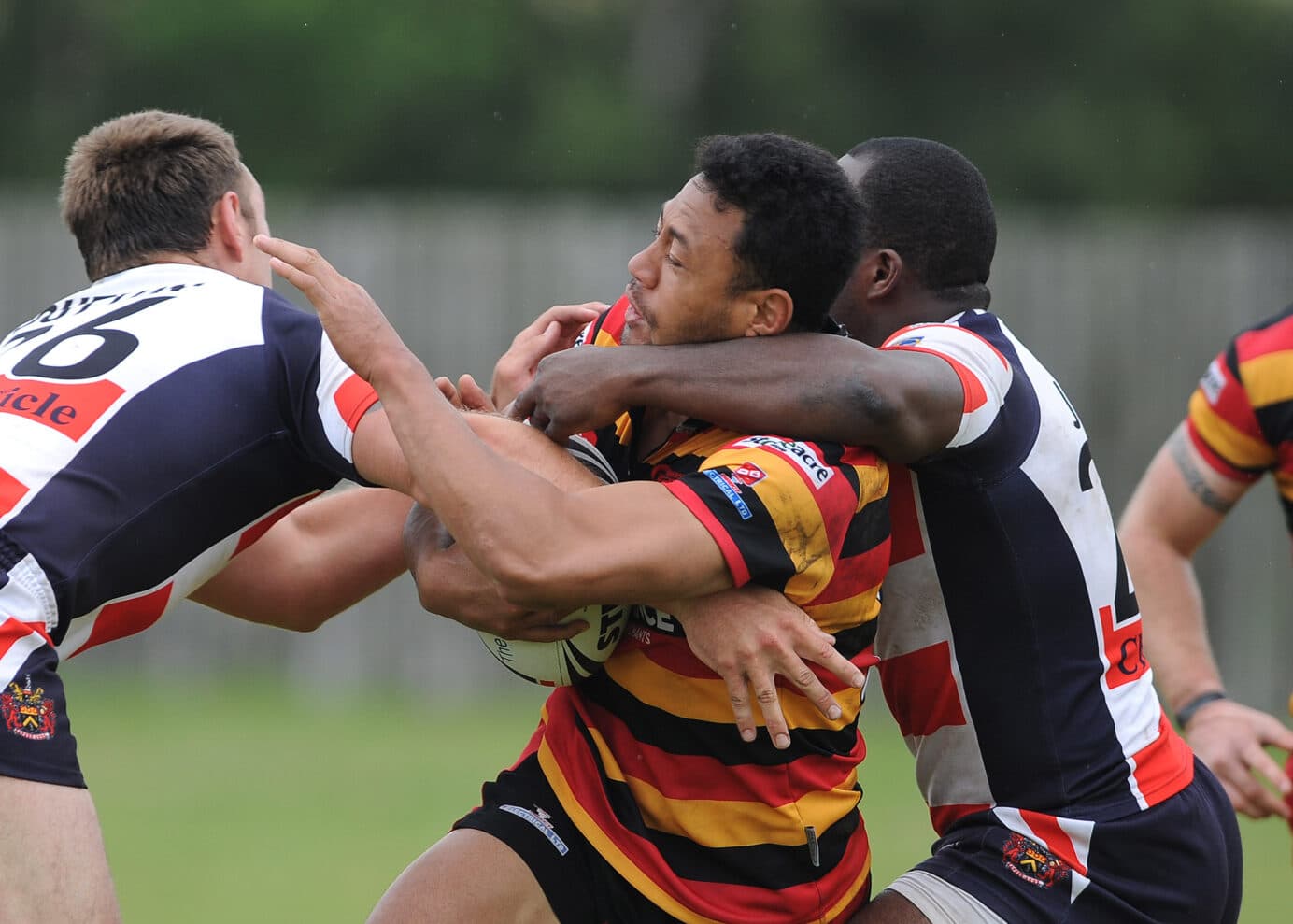 Dewsbury v Oldham - Kane Epati 01